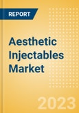 Aesthetic Injectables Market Size by Segments, Share, Regulatory, Reimbursement, Procedures and Forecast to 2033- Product Image