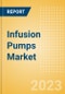 Infusion Pumps Market Size by Segments, Share, Regulatory, Reimbursement, Installed Base and Forecast to 2033 - Product Image