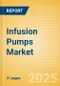 Infusion Pumps Market Size by Segments, Share, Regulatory, Reimbursement, Installed Base and Forecast to 2033 - Product Image