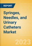 Syringes, Needles, and Urinary Catheters Market Size by Segments, Share, Regulatory, Reimbursement, Procedures and Forecast to 2033- Product Image