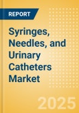 Syringes, Needles, and Urinary Catheters Market Size by Segments, Share, Regulatory, Reimbursement, Installed Base and Forecast to 2036- Product Image