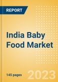 India Baby Food Market Size by Categories, Distribution Channel, Market Share and Forecast to 2028- Product Image