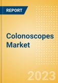 Colonoscopes Market Size by Segments, Share, Regulatory, Reimbursement, Procedures, Installed Base and Forecast to 2033- Product Image