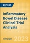 Inflammatory Bowel Disease Clinical Trial Analysis by Trial Phase, Trial Status, Trial Counts, End Points, Status, Sponsor Type and Top Countries, 2023 Update - Product Image