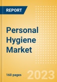 Personal Hygiene Market Growth Analysis by Region, Country, Brands, Distribution Channel, Competitive Landscape, Packaging and Forecast to 2027- Product Image