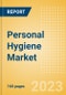 Personal Hygiene Market Growth Analysis by Region, Country, Brands, Distribution Channel, Competitive Landscape, Packaging and Forecast to 2027 - Product Image