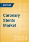 Coronary Stents Market Size by Segments, Share, Regulatory, Reimbursement, Interventions and Forecast to 2036 - Product Thumbnail Image