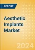 Aesthetic Implants Market Size by Segments, Share, Regulatory, Reimbursement, Procedures and Forecast to 2033- Product Image