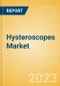 Hysteroscopes Market Size by Segments, Share, Regulatory, Reimbursement, Procedures, Installed Base and Forecast to 2033 - Product Thumbnail Image