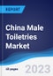 China Male Toiletries Market Summary, Competitive Analysis and Forecast to 2027 - Product Thumbnail Image