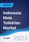 Indonesia Male Toiletries Market Summary, Competitive Analysis and Forecast to 2027 - Product Image