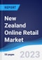 New Zealand Online Retail Market Summary, Competitive Analysis and Forecast to 2026 - Product Thumbnail Image
