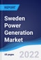 Sweden Power Generation Market Summary, Competitive Analysis and Forecast to 2026 - Product Thumbnail Image