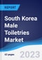 South Korea Male Toiletries Market Summary, Competitive Analysis and Forecast to 2027 - Product Image