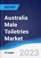 Australia Male Toiletries Market Summary, Competitive Analysis and Forecast to 2027 - Product Image