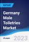 Germany Male Toiletries Market Summary, Competitive Analysis and Forecast to 2027 - Product Thumbnail Image