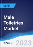 Male Toiletries Market Summary, Competitive Analysis and Forecast to 2027- Product Image