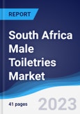 South Africa Male Toiletries Market Summary, Competitive Analysis and Forecast to 2027- Product Image