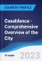 Casablanca - Comprehensive Overview of the City, PEST Analysis and Key Industries Including Technology, Tourism and Hospitality, Construction and Retail - Product Thumbnail Image