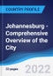 Johannesburg - Comprehensive Overview of the City, PEST Analysis and Key Industries Including Technology, Tourism and Hospitality, Construction and Retail - Product Thumbnail Image