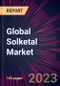 Global Solketal Market 2023-2027 - Product Thumbnail Image