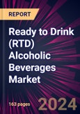 Ready to drink (RTD) Alcoholic Beverages Market 2024-2028- Product Image