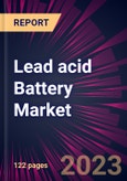 Lead acid Battery Market for ESS in US 2023-2027- Product Image
