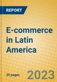 E-commerce in Latin America- Product Image
