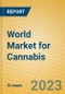 World Market for Cannabis - Product Image