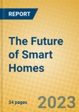 The Future of Smart Homes- Product Image
