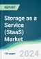Storage as a Service (StaaS) Market - Forecasts from 2024 to 2029 - Product Image
