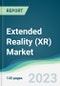 Extended Reality (XR) Market - Forecasts from 2023 to 2028 - Product Thumbnail Image