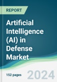 Artificial Intelligence (AI) in Defense Market - Forecasts from 2023 to 2028- Product Image