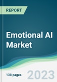 Emotional AI Market - Forecasts from 2023 to 2028- Product Image