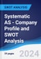 Systematic AS - Company Profile and SWOT Analysis - Product Thumbnail Image