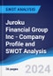 Juroku Financial Group Inc - Company Profile and SWOT Analysis - Product Thumbnail Image