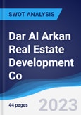 Dar Al Arkan Real Estate Development Co - Strategy, SWOT and Corporate Finance Report- Product Image
