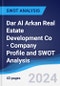 Dar Al Arkan Real Estate Development Co - Company Profile and SWOT Analysis - Product Thumbnail Image