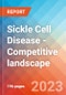 Sickle Cell Disease - Competitive landscape, 2023 - Product Thumbnail Image