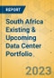 South Africa Existing & Upcoming Data Center Portfolio - Product Image