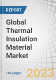 Global Thermal Insulation Material Market by Material Type (Fiberglass, Stone Wool, Foam, Wood Fiber), Temperature Range (0-100C, 100-500C, 500C and Above), End-use Industry (Construction, Automotive, HVAC, Industrial), and Region - Forecast to 2028- Product Image