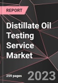 Distillate Oil Testing Service Market Report - Market Analysis, Size, Share, Growth, Outlook - Industry Trends and Forecast to 2028- Product Image