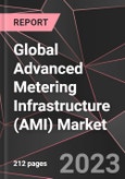 Global Advanced Metering Infrastructure (AMI) Market Report - Market Analysis, Size, Share, Growth, Outlook - Industry Trends and Forecast to 2028- Product Image