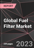 Global Fuel Filter Market Report - Market Analysis, Size, Share, Growth, Outlook - Industry Trends and Forecast to 2028- Product Image