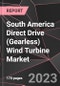 South America Direct Drive (Gearless) Wind Turbine Market Report - Market Analysis, Size, Share, Growth, Outlook - Industry Trends and Forecast to 2028 - Product Thumbnail Image