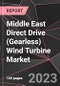 Middle East Direct Drive (Gearless) Wind Turbine Market Report - Market Analysis, Size, Share, Growth, Outlook - Industry Trends and Forecast to 2028 - Product Thumbnail Image