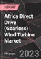 Africa Direct Drive (Gearless) Wind Turbine Market Report - Market Analysis, Size, Share, Growth, Outlook - Industry Trends and Forecast to 2028 - Product Thumbnail Image