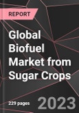 Global Biofuel Market from Sugar Crops Report - Market Analysis, Size, Share, Growth, Outlook - Industry Trends and Forecast to 2028- Product Image