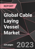 Global Cable Laying Vessel Market Report - Market Analysis, Size, Share, Growth, Outlook - Industry Trends and Forecast to 2028- Product Image