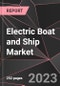 Electric Boat and Ship Market - Growth, Trends, and Forecast (Outlook to 2028) - Product Thumbnail Image
